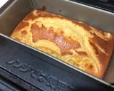 HMで簡単！ふわふわレモンパウンドケーキ作り方9写真