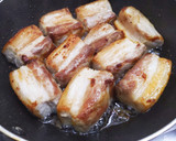 醤油漬けの残り汁を活用！大根と豚の角煮作り方3写真