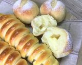 ポリ袋deソーセージパン＆おまけパン♪作り方15写真