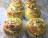 ポリ袋deソーセージパン＆おまけパン♪作り方21写真