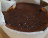 材料5つで簡単❤️バスク風チーズケーキ作り方5写真