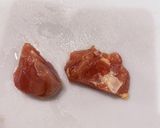 子供も大好き鶏モモ肉の唐揚げ♫作り方1写真