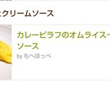 カレーピラフのオムライス～クリームソース作り方14写真