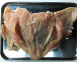 鶏むね肉の昆布〆蒸し（鶏ハム）作り方1写真