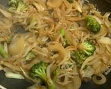 簡単すぎる野菜炒め♡焼きそばの味ver.作り方3写真