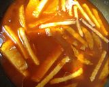 簡単(韓国料理)トッポギ作り方2写真