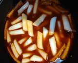簡単(韓国料理)トッポギ作り方3写真