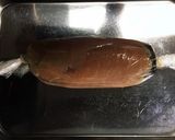 鶏むね肉の昆布〆蒸し（鶏ハム）作り方4写真