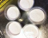 材料4つ★余ったイチゴジャムdeムース作り方8写真