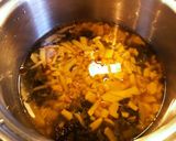高菜メンマご飯♪クイーンクックのお鍋炊き作り方2写真