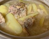 サムゲタンからタッカンマリに大変身!作り方4写真