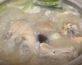 サムゲタンからタッカンマリに大変身!作り方5写真