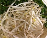 豆苗ともやしのナムル作り方2写真