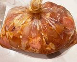 子供も大好き鶏モモ肉の唐揚げ♫作り方4写真