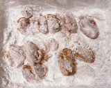 子供も大好き鶏モモ肉の唐揚げ♫作り方6写真