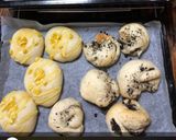 菓子パン、惣菜パンに合う生地です。★作り方5写真