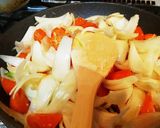夏野菜で★チキンカレー★作り方3写真