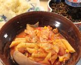 簡単ミネストローネ作り方6写真