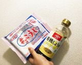 ５分＋１週間→醤油麹☆作り方1写真