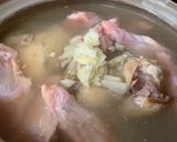 サムゲタンからタッカンマリに大変身!作り方3写真