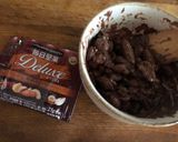 15分でナッツのチョコココアまぶし作り方2写真