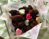 15分でナッツのチョコココアまぶし作り方7写真