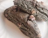簡単♪黒ごまスコーン おうちスタバにも！作り方9写真