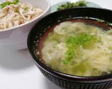 鶏出汁でシンプル炊き込みごはん♡️️️️作り方9写真