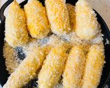 チーズハットグ作り方6写真