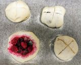 簡単手こねハード系が上新粉で超モチモチに作り方17写真