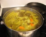 残ったカレーで旨いカレー 中級作り方4写真