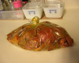 残ったカレーで旨いカレー　中級作り方2写真