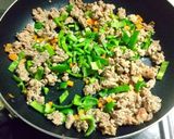 豆腐入り野菜多め春巻き作り方2写真