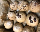 バター、砂糖なし全粒粉のみアボカドパン作り方11写真