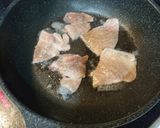 餃子の皮で焼肉ブーケ作り方2写真