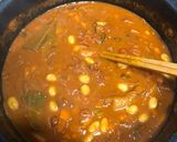 気まぐれ野菜カレー作り方6写真