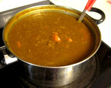 残ったカレーで旨いカレー　中級作り方5写真