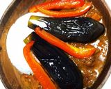 気まぐれ野菜カレー作り方8写真