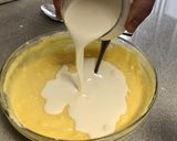 バスクチーズケーキ 【本場の味】作り方4写真