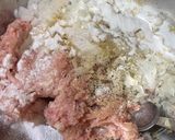冷凍保存！ハンバーグ~作り置き・お弁当~作り方3写真