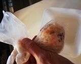 【幼児食】調味料いらずのイカ団子作り方3写真