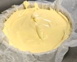バスクチーズケーキ 【本場の味】作り方5写真