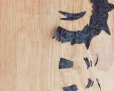 可愛い炭治郎弁当♪＊キャラ弁＊鬼滅の刃☆作り方2写真