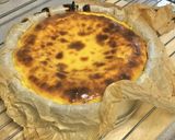 バスクチーズケーキ 【本場の味】作り方6写真