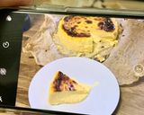 バスクチーズケーキ 【本場の味】作り方7写真