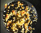 どろどろ麻婆豆腐丼作り方7写真