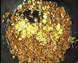 どろどろ麻婆豆腐丼作り方9写真