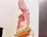 子供と作る　簡単ジャガチーズ肉巻き作り方2写真