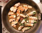 子供と作る　簡単ジャガチーズ肉巻き作り方4写真