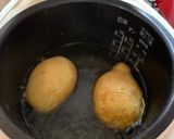 炊飯器でじゃがいも作り方3写真
